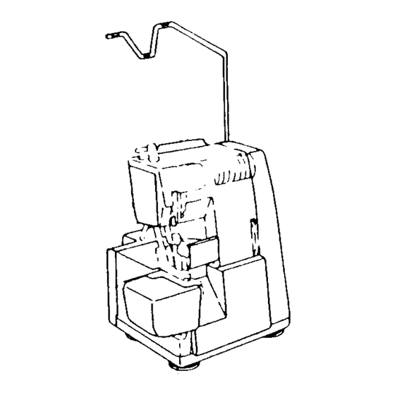 Singer 14U32A Parts List