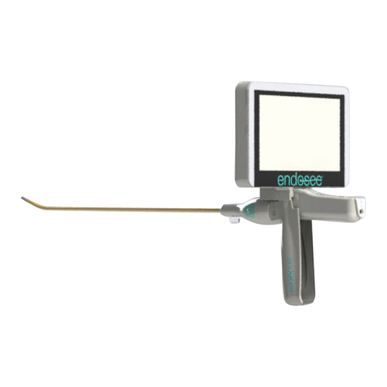 CooperSurgical Endosee ES9000 User Manual