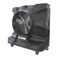 Portacool HURRICANE Series Owner's Manual