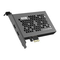 EzCAP ezcap323 Manual