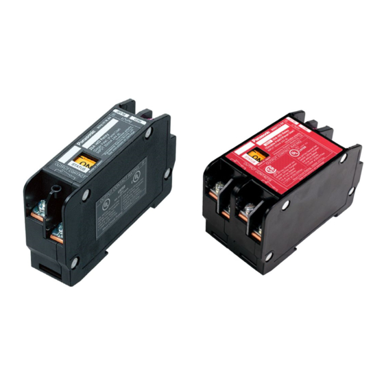 Hubbell NXP2 Series Quick Start Manual