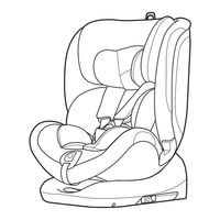 Infanti ISOFIX Manual