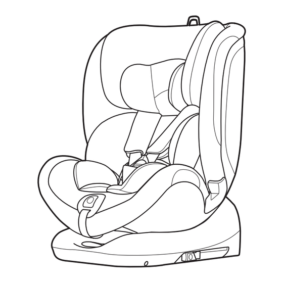 Infanti ISOFIX Manual