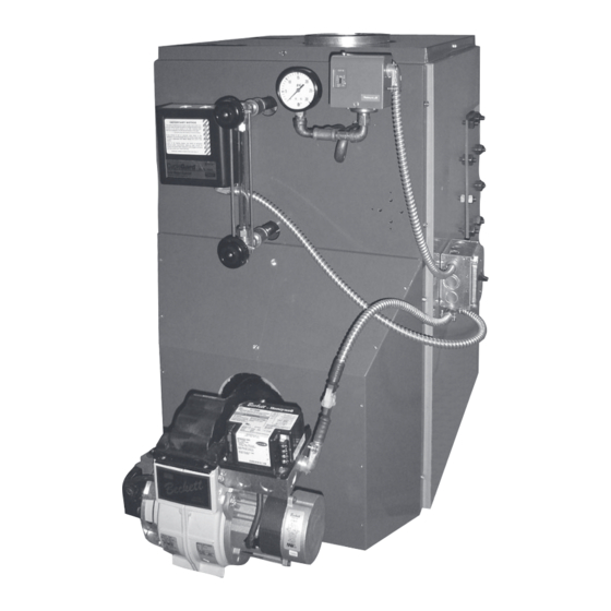 ECR DUNKIRK ESC3100 Installation, Operation & Maintenance Manual
