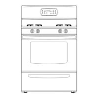 Frigidaire GLGF366A Factory Parts Catalog