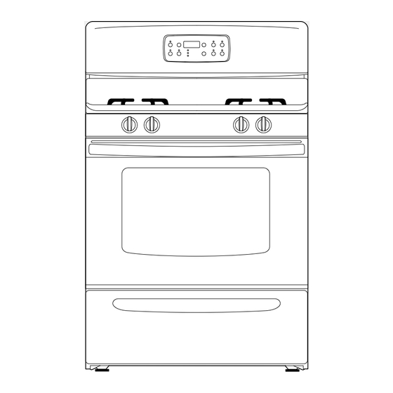Frigidaire GLGF366A Factory Parts Catalog