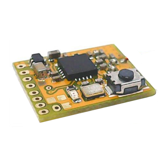 Micron Wings MXA-82 Quick Start Manual
