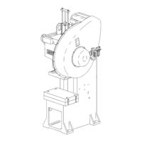 Minster OBI Series Service Manual