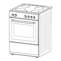 Proline CVMP660W-1 Operating And Installation Instructions