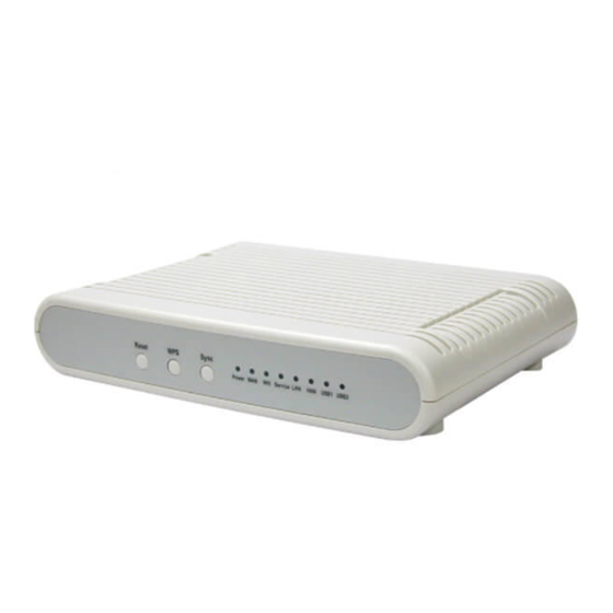 Sercomm NA900B User Manual