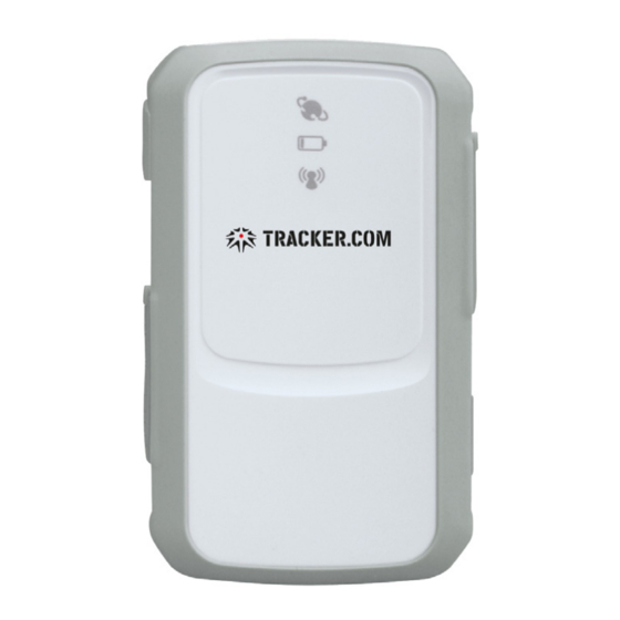 TRACKER.COM GL200 Manuals