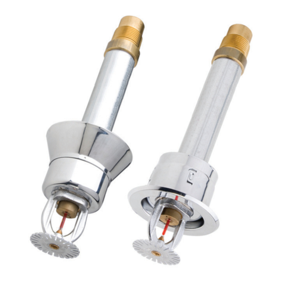 Tyco DS-2 Series Quick Start Manual