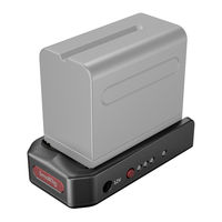 Smallrig Professional Edition 3168 User Manual