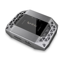 Infinity KAPPA K5 Owner's Manual And Installation Manual