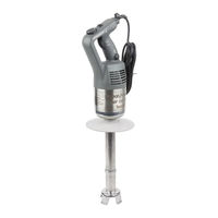 Robot Coupe MP350Turbo Specifications