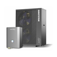 Sunsystem SPLIT R32-0220-3PH Installation And Operation Manual