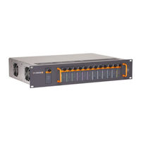 ETC F-Drive R12 Series Installation Manual