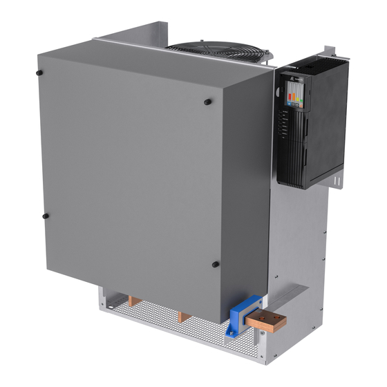 Advanced Energy Thyro-PX User Manual