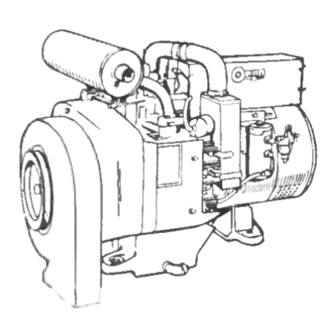 Onan CCK Series Operator's Manual And Parts Catalog