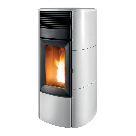 MCZ SUITE COMFORT AIRMATIC 14 M2 Installation Manual