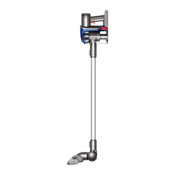 Dyson DC 45 PLUS Operating Manual