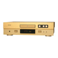Teac CD-3 Service Manual