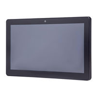 Advantech PPC-112W-PK91A Manual
