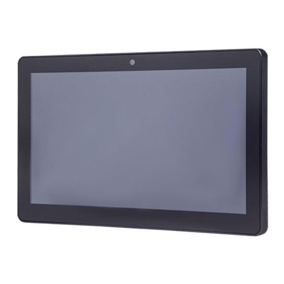 Advantech PPC-112W Manual