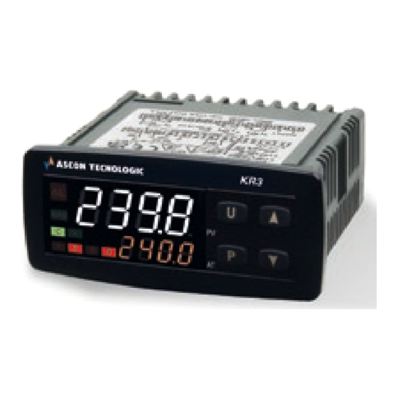 ascon KR Series Engineering Manual