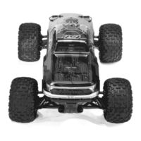 Arrma 4x4 BLX Get Started