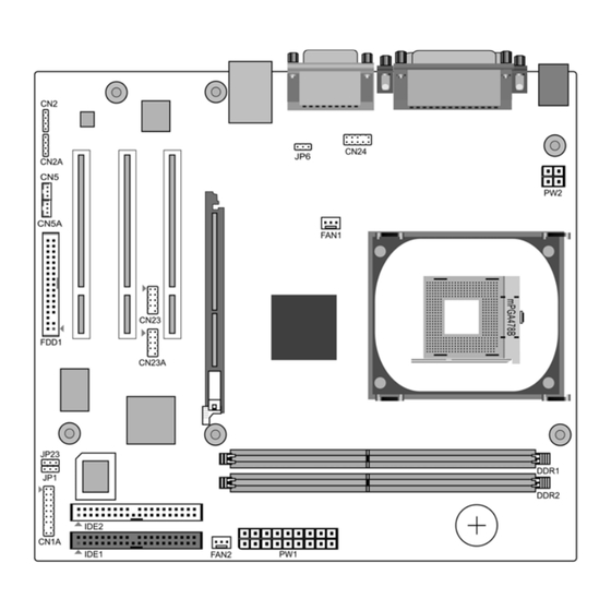 CHAINTECH 9VIL3 User Manual