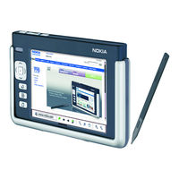 Nokia N770 - 770 Internet Tablet PC User Manual