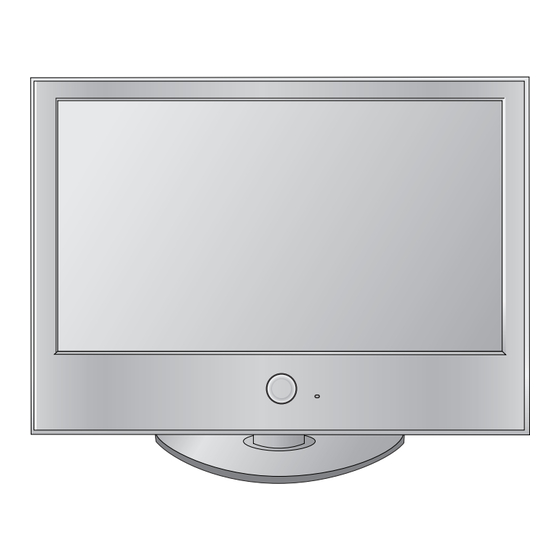 LG 42LG6000 Service Manual