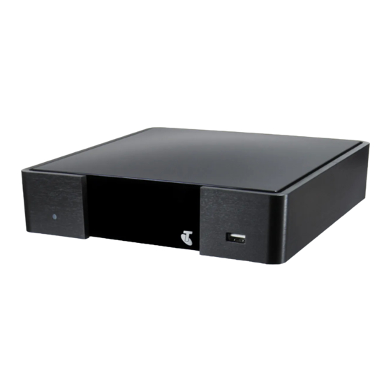 Telstra T-BOX User Manual
