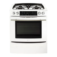 Jenn-Air JGS8850BD Series Service Manual