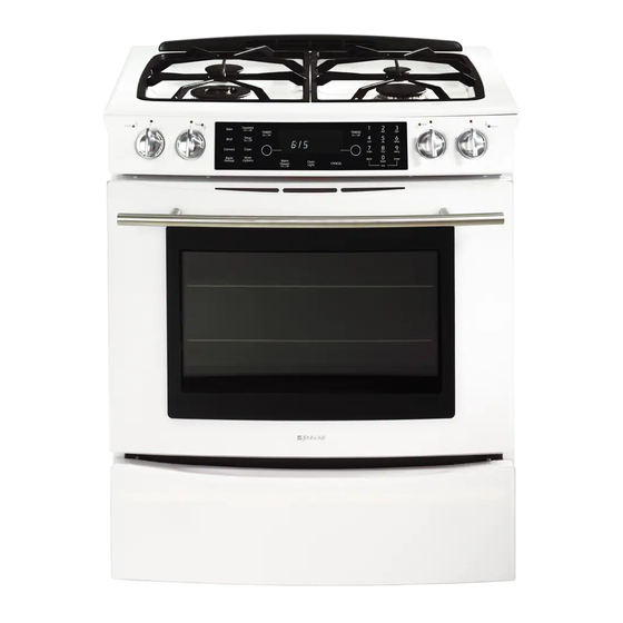 Jenn-Air JGS8850BD Series Service Manual