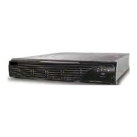 Rackable Systems OMNISTOR 4000f SERIES User Manual