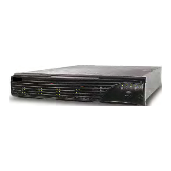 Rackable Systems OMNISTOR 4000f SERIES Manuals