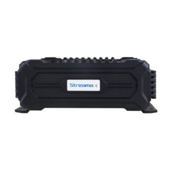 Streamax F3R-H0401 User Manual