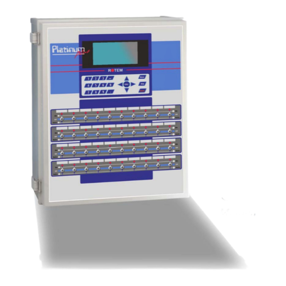 Rotem Platinum Plus User Manual
