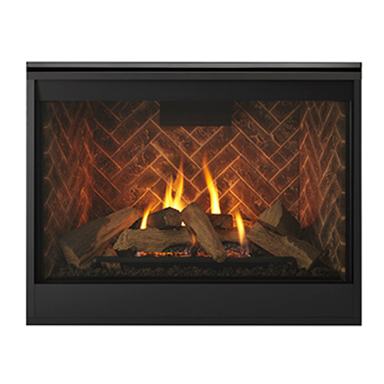 Majestic MERID36IN Installation Manual
