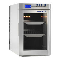 VWR 89511-416 User Manual
