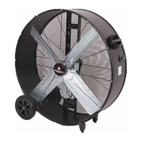 COUNTYLINE CL36BDFA USER