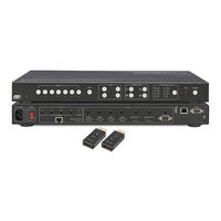 KanexPro HD-VTSC72-4K User Manual