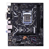 Colorful BATTLE-AX B360M-HD PRO V21 User Manual