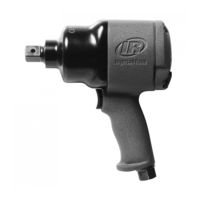 Ingersoll-Rand 2161P Series Instructions Manual