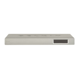 Belkin OmniView F1DE008C Quick Installation Manual