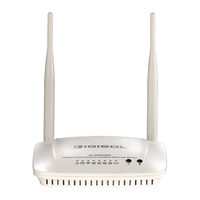 Digisol DG-BG4100NU Quick Installation Manual