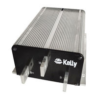Kelly KDH12801E User Manual