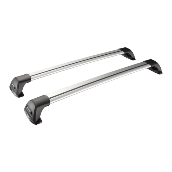 Yakima K158 Manual